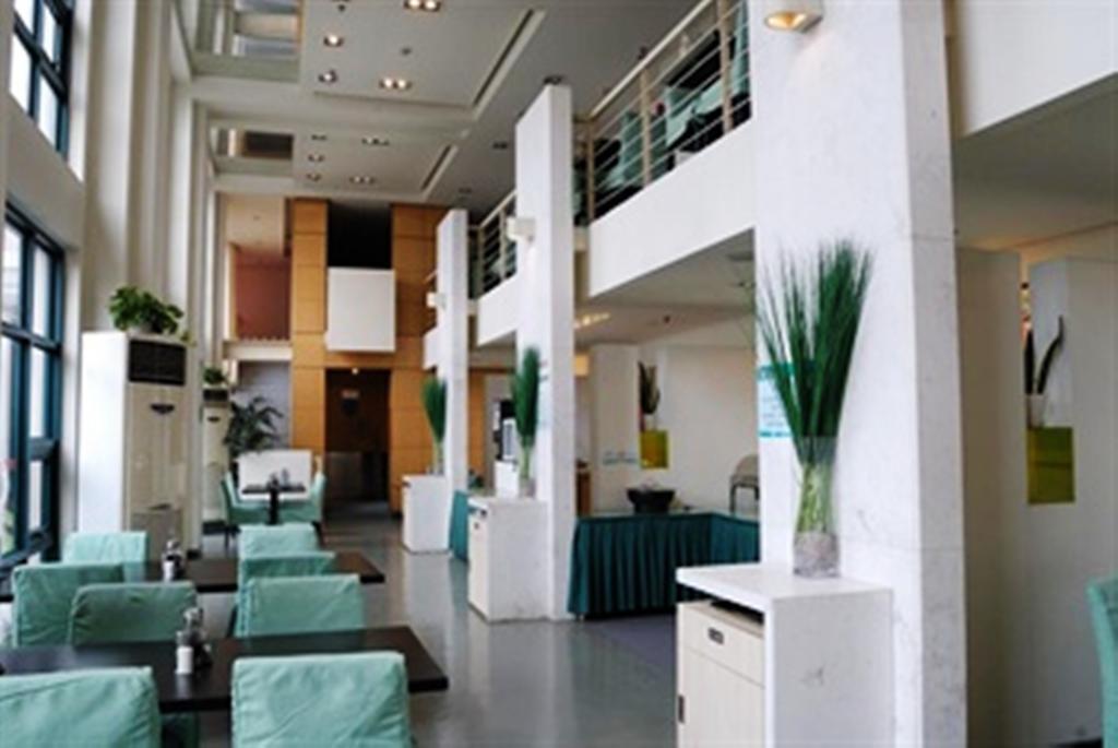 Jinjiang Inn - Shanghai Everbright Convention & Exhibition Center エクステリア 写真