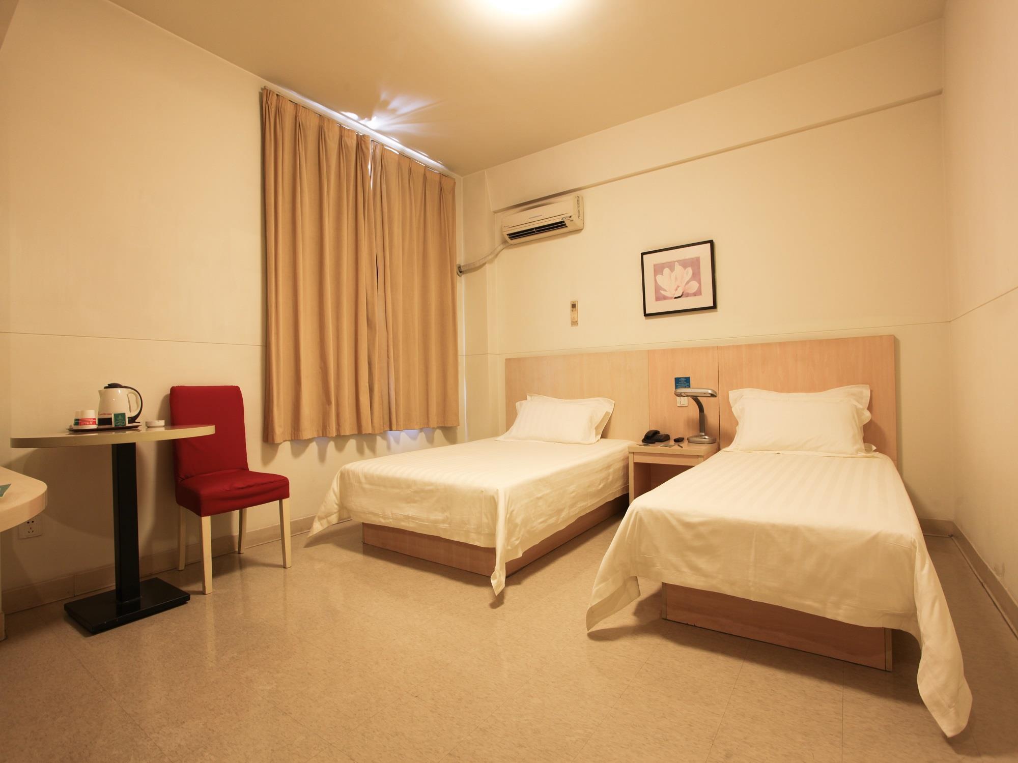 Jinjiang Inn - Shanghai Everbright Convention & Exhibition Center エクステリア 写真