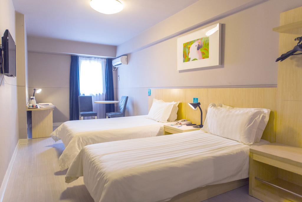 Jinjiang Inn - Shanghai Everbright Convention & Exhibition Center エクステリア 写真