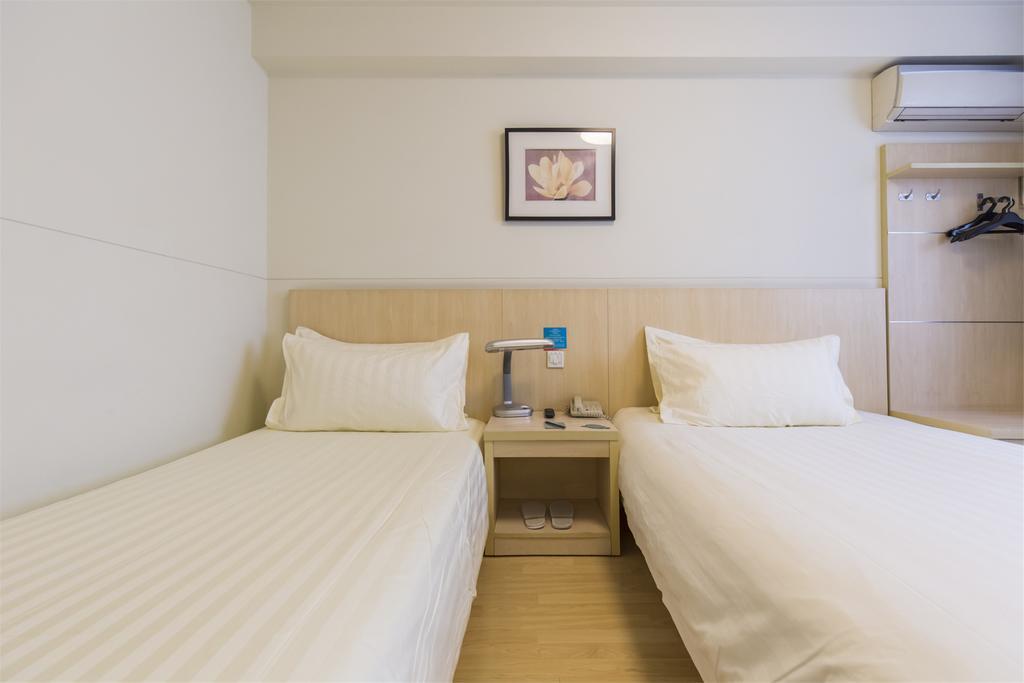 Jinjiang Inn - Shanghai Everbright Convention & Exhibition Center エクステリア 写真
