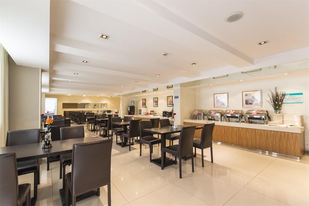 Jinjiang Inn - Shanghai Everbright Convention & Exhibition Center エクステリア 写真