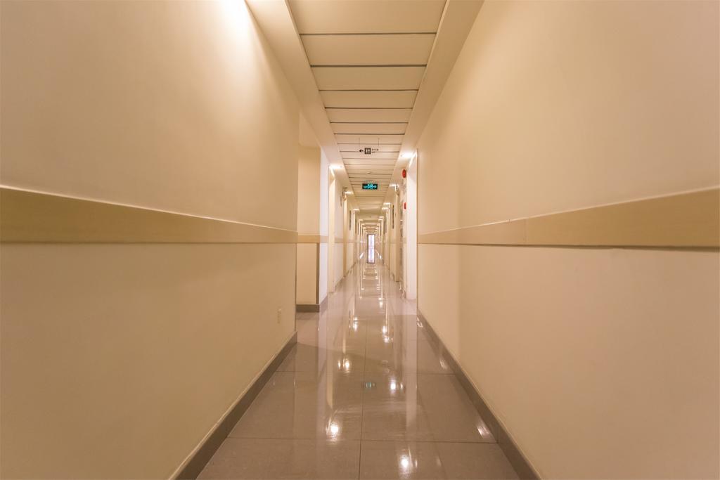 Jinjiang Inn - Shanghai Everbright Convention & Exhibition Center エクステリア 写真