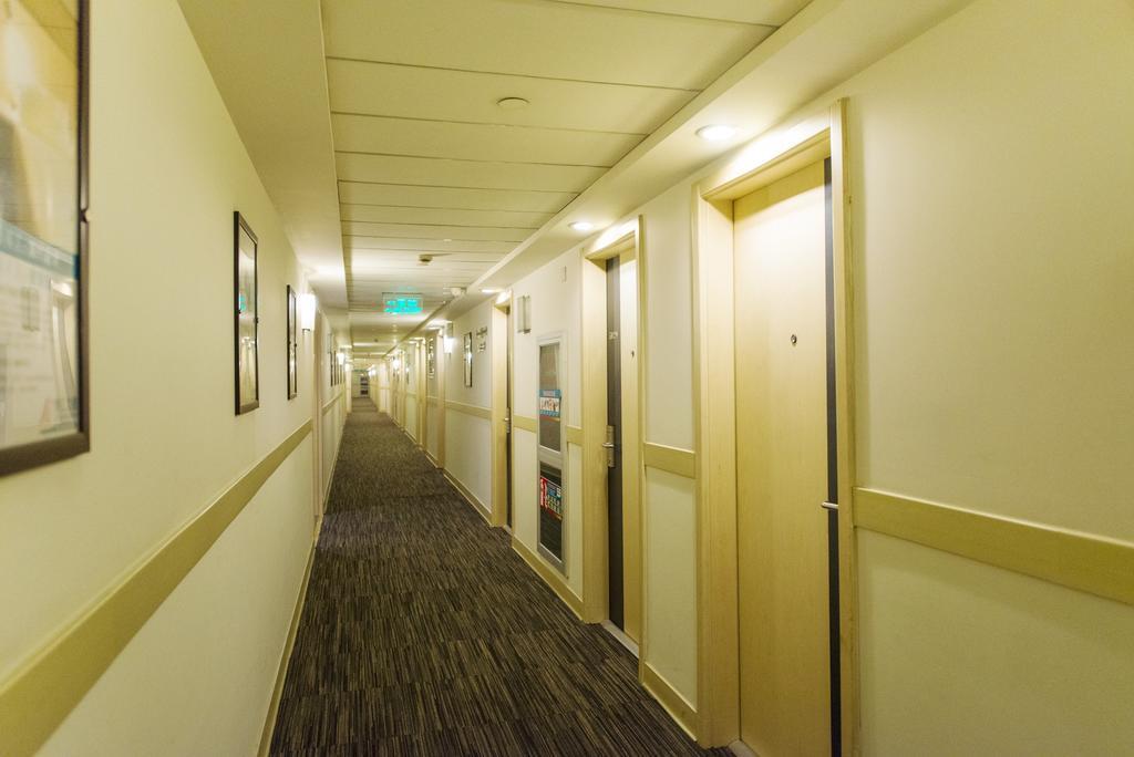 Jinjiang Inn - Shanghai Everbright Convention & Exhibition Center エクステリア 写真