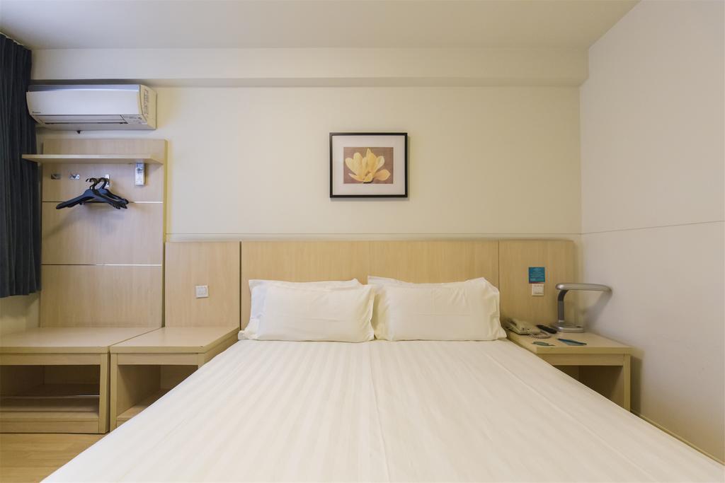 Jinjiang Inn - Shanghai Everbright Convention & Exhibition Center エクステリア 写真