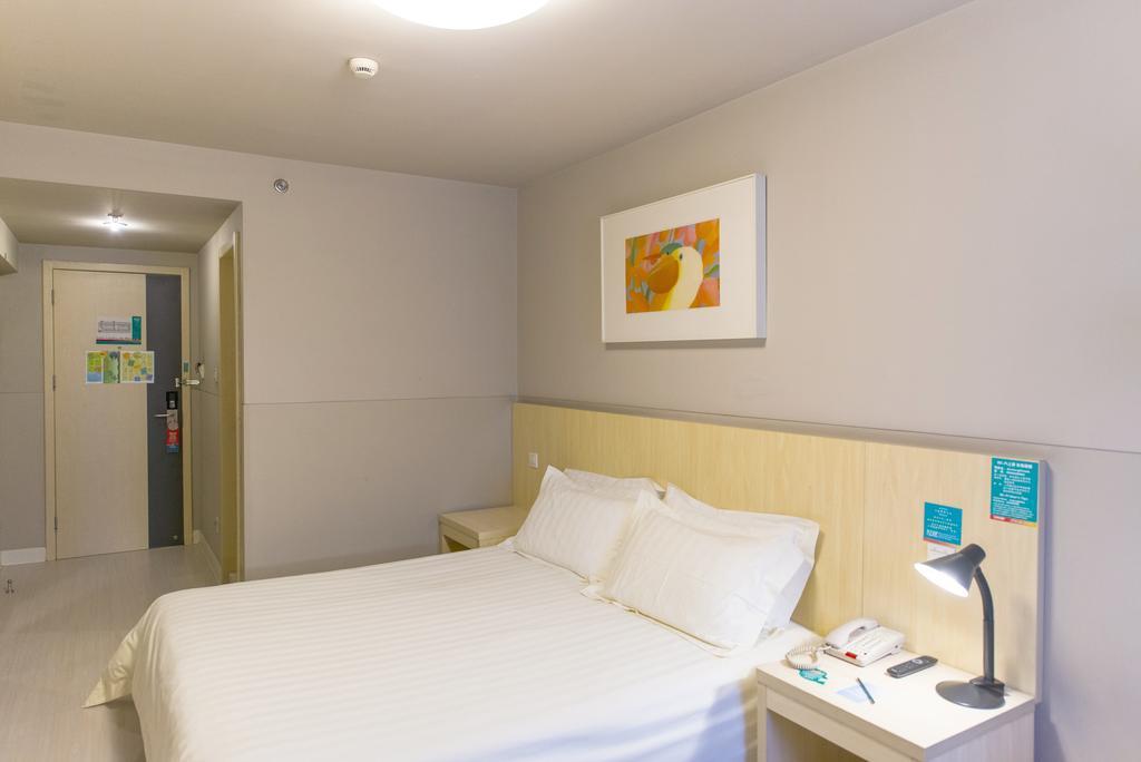 Jinjiang Inn - Shanghai Everbright Convention & Exhibition Center エクステリア 写真