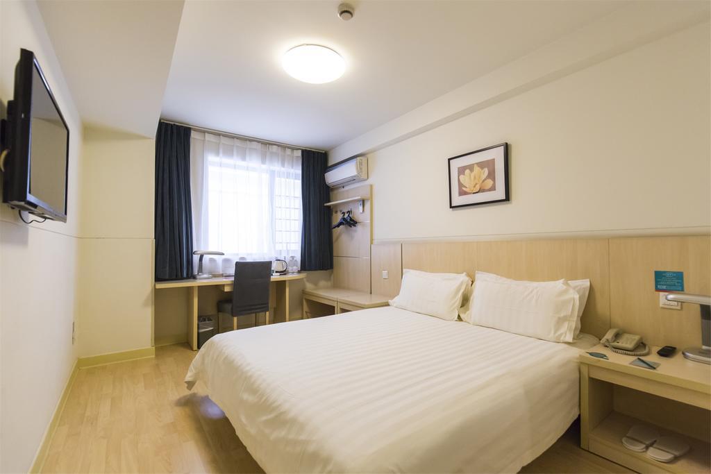 Jinjiang Inn - Shanghai Everbright Convention & Exhibition Center エクステリア 写真