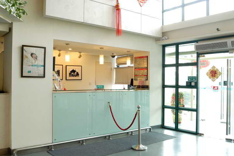 Jinjiang Inn - Shanghai Everbright Convention & Exhibition Center エクステリア 写真