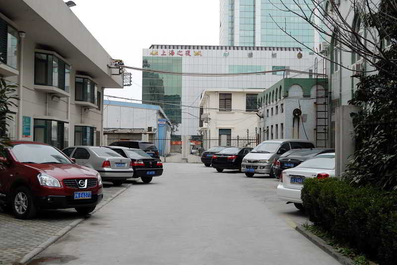 Jinjiang Inn - Shanghai Everbright Convention & Exhibition Center エクステリア 写真